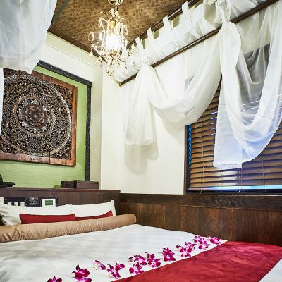 コンパクトダブルルームシャワー付き 喫煙 プティバリ池袋店 - 大人限定 クーポン