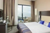 إنترسيتي هوتل هامبورج دامتور