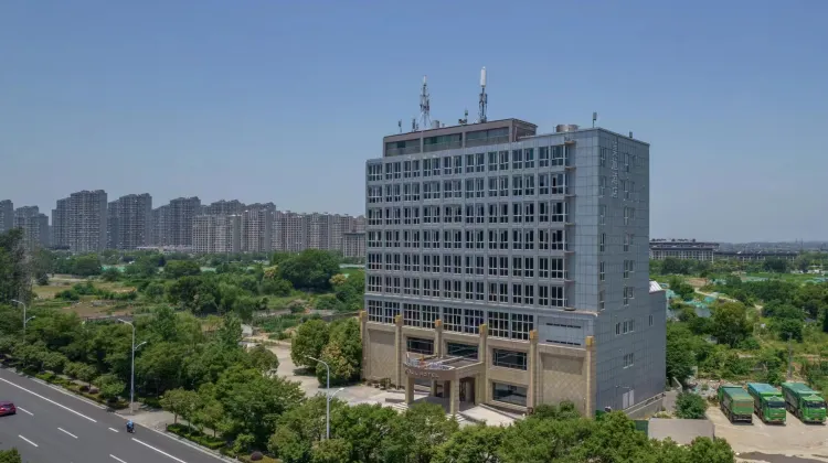 Meixu L Hotel (Nanjing Gaochun Gymnasium) 外観