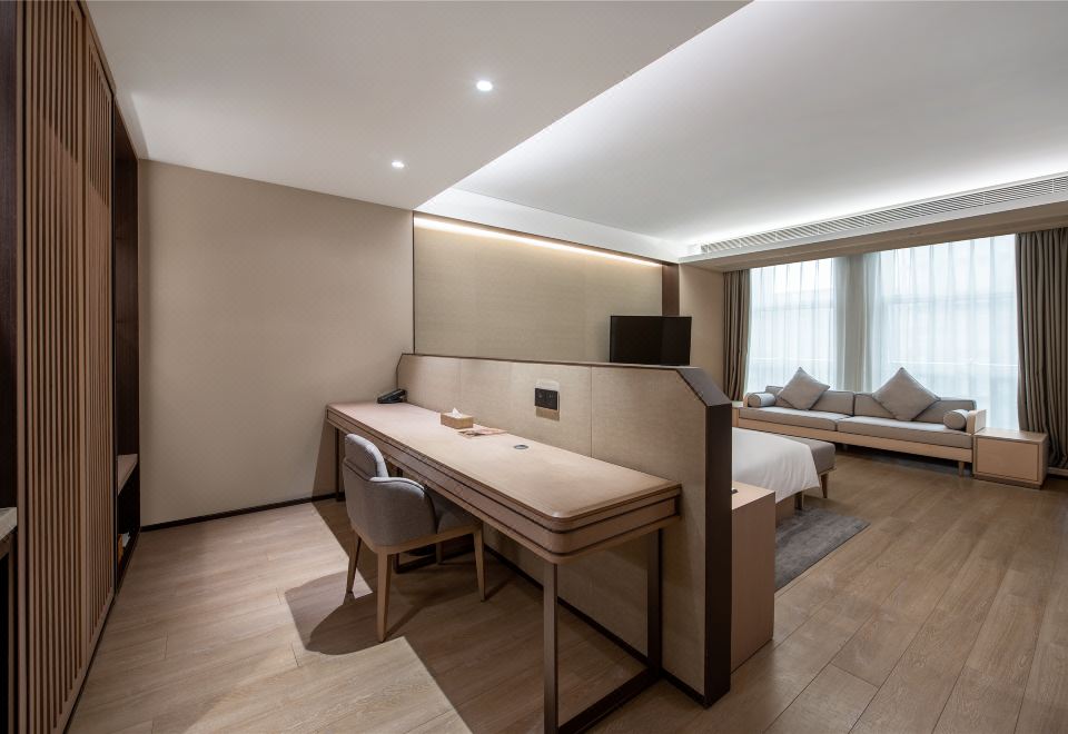 JOYA Hotel Chengdu High-tech ZoneYue Ya Queen Room