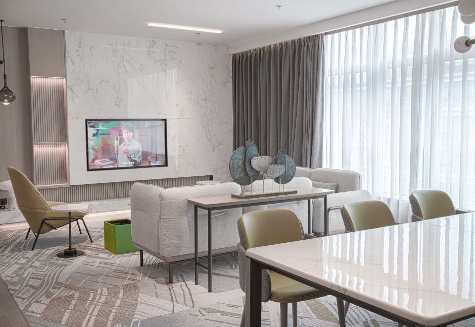 單臥大床豪華套房