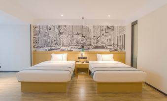 City Convenient Hotel (Nancheng Store of Nanning Long'an High-speed Railway Station)