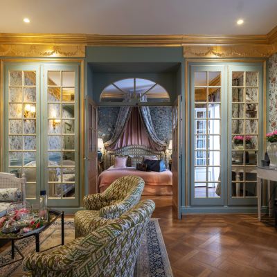 Terrace Suite Villa Gallici Promo Code