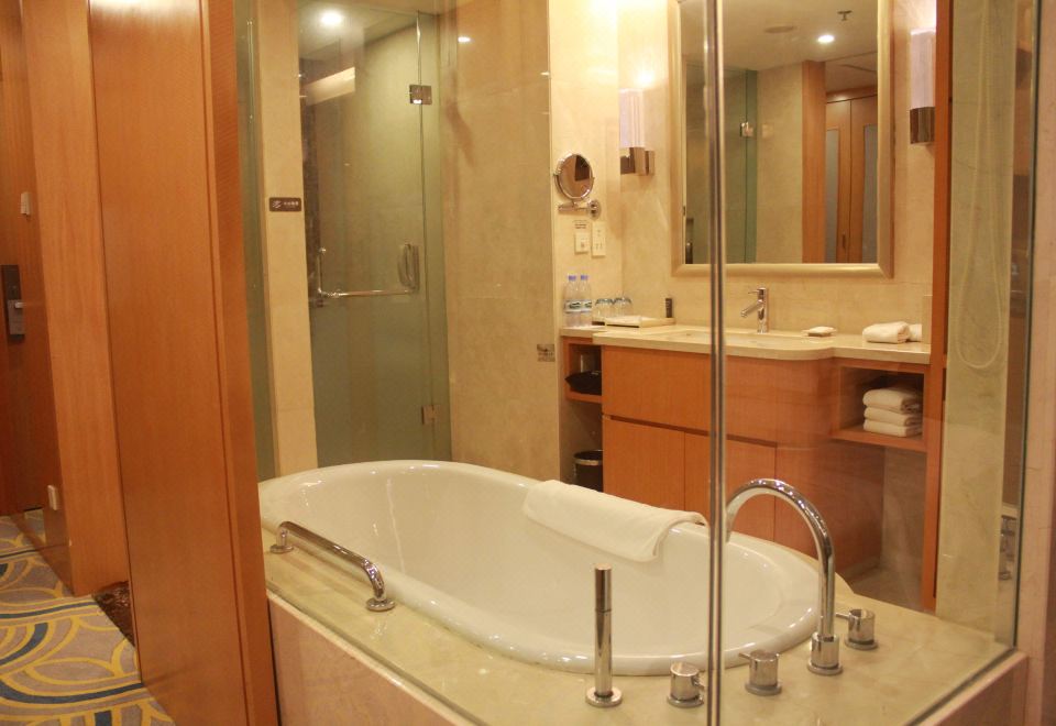 豪華海景影音房