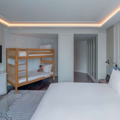 家庭房 索菲特曼谷素坤逸酒店 - SHA Extra Plus 認證優惠