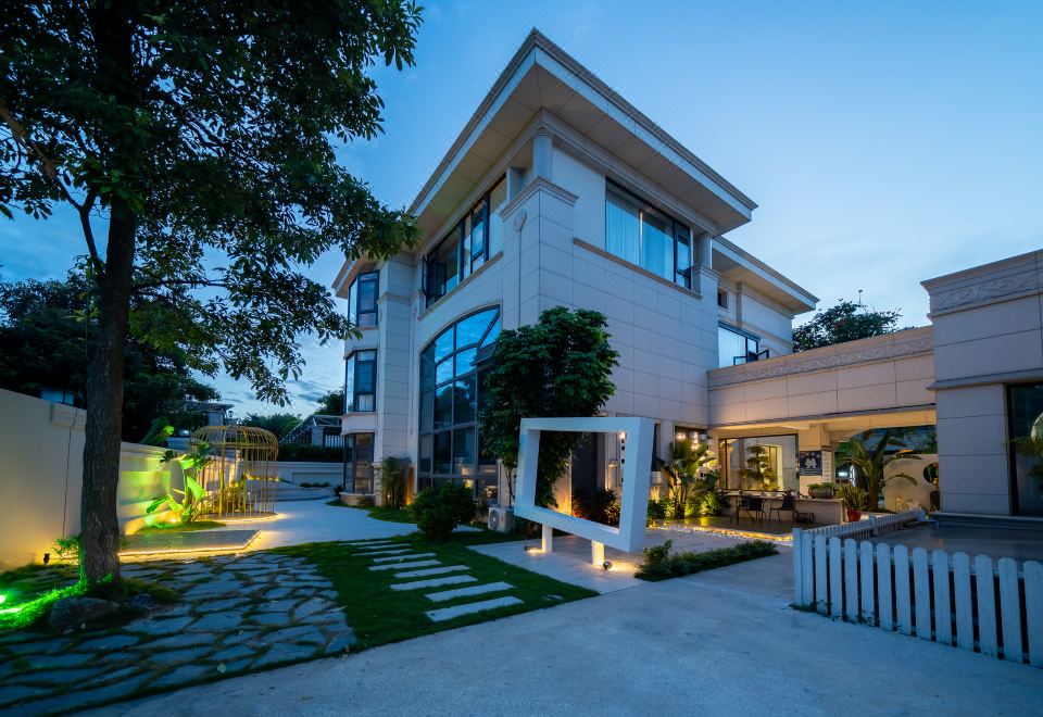 觅语独栋别墅（16房2厅）