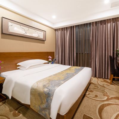 雅緻大床房 江門柏麗連鎖酒店（中心店）優惠