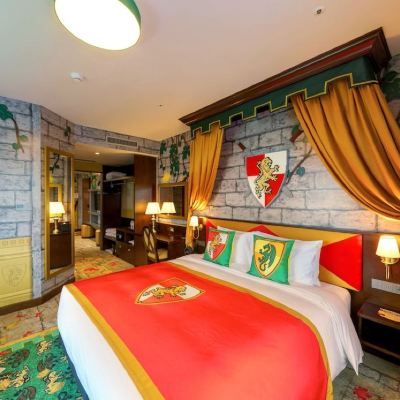 尊榮客房 （Kingdom Or Pirates Theme） 韓國樂高樂園飯店優惠