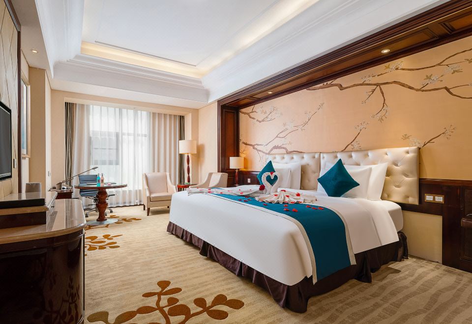 綺夢·浪漫大床房