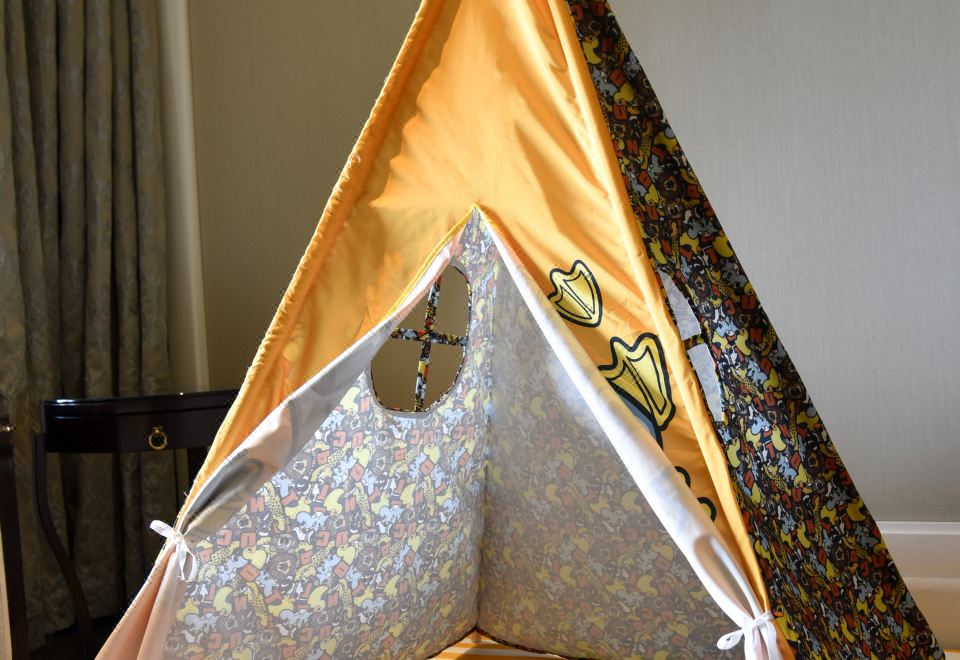 WUXI TAIHU HOTELPanku Family Theme Room