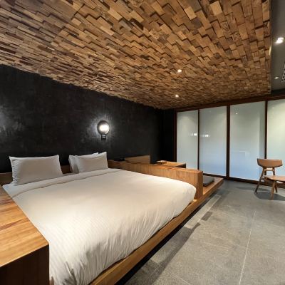Ⅱ館 觀月情房 苗栗泰安觀止溫泉會館優惠