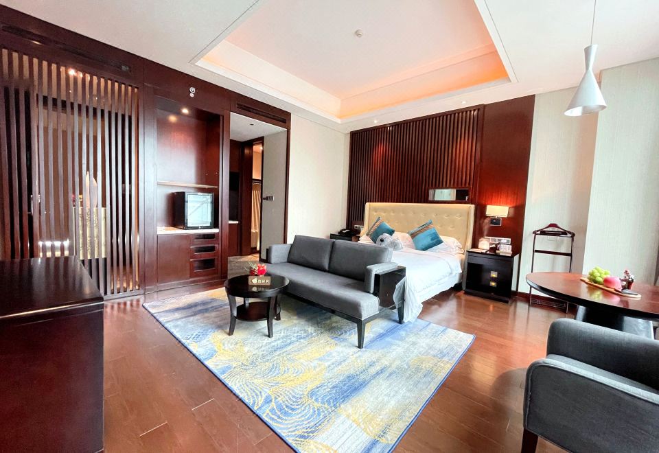 Lia! By Minyoun Chengdu Rezen Hotel (Chunxi Taikoo Li Store)Smart Suite (Double Bed)