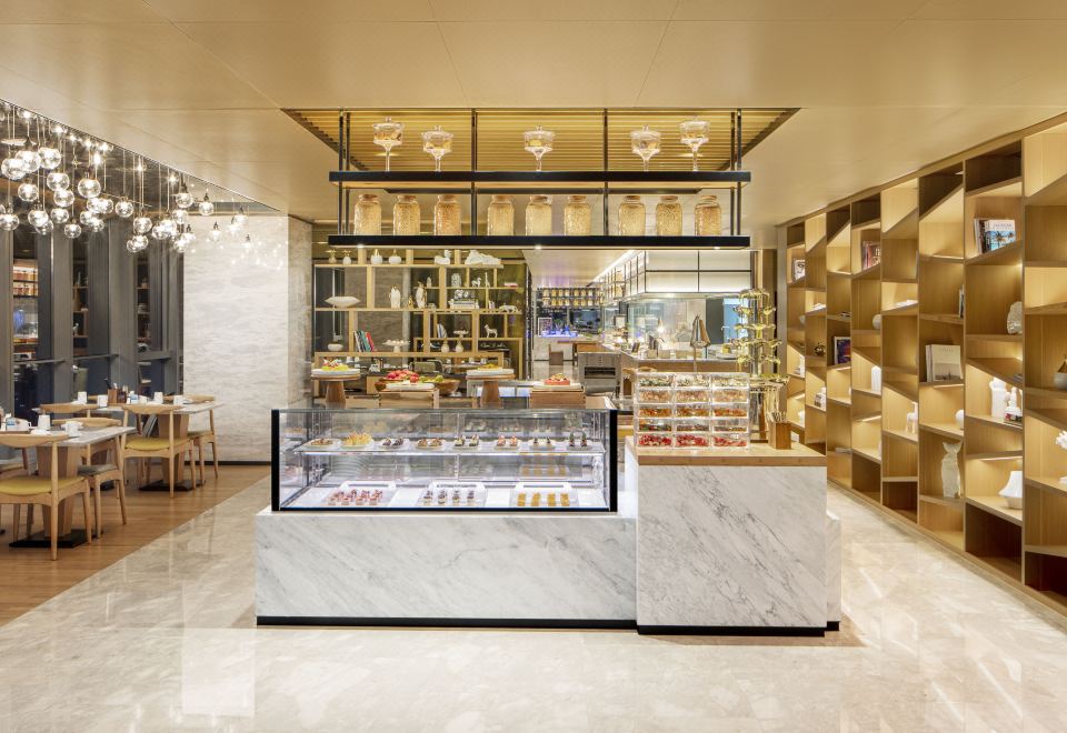 甄選海灣景觀大床房