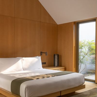 明·套房大床房 上海養雲安縵飯店優惠