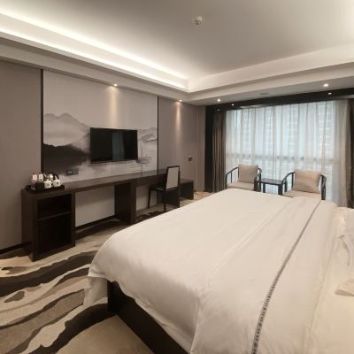 舒適大床房 惠來賓館優惠