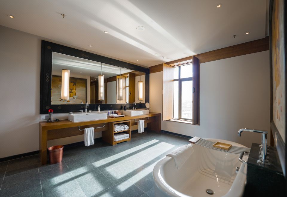 彌漫供氧雙床房