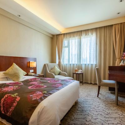 特惠行政大床房 南京中山大廈優惠