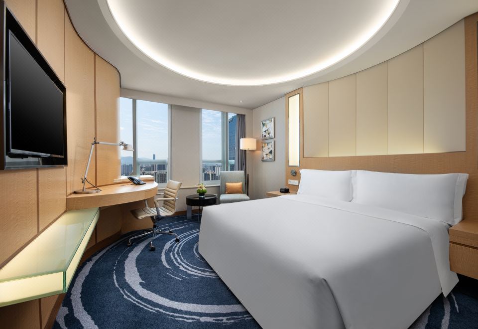 外连通房-大床连大床