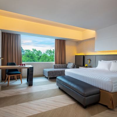 Deluxe Premier Room ASTON Makassar Hotel & Convention Center Promo Code