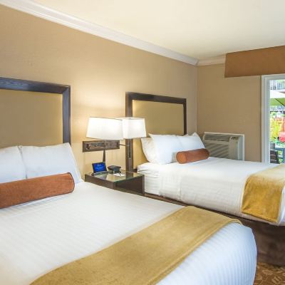 Deluxe Creek Queen Queen The Creekside Inn Promo Code