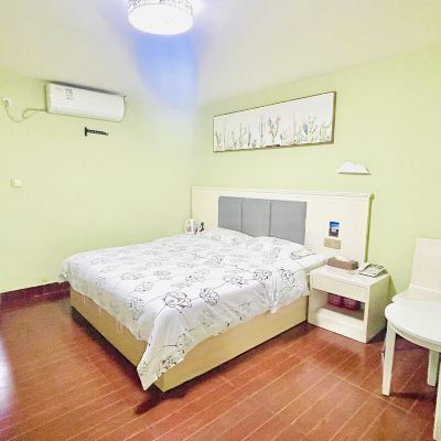 標準大床房 佛山麗尊商務酒店優惠