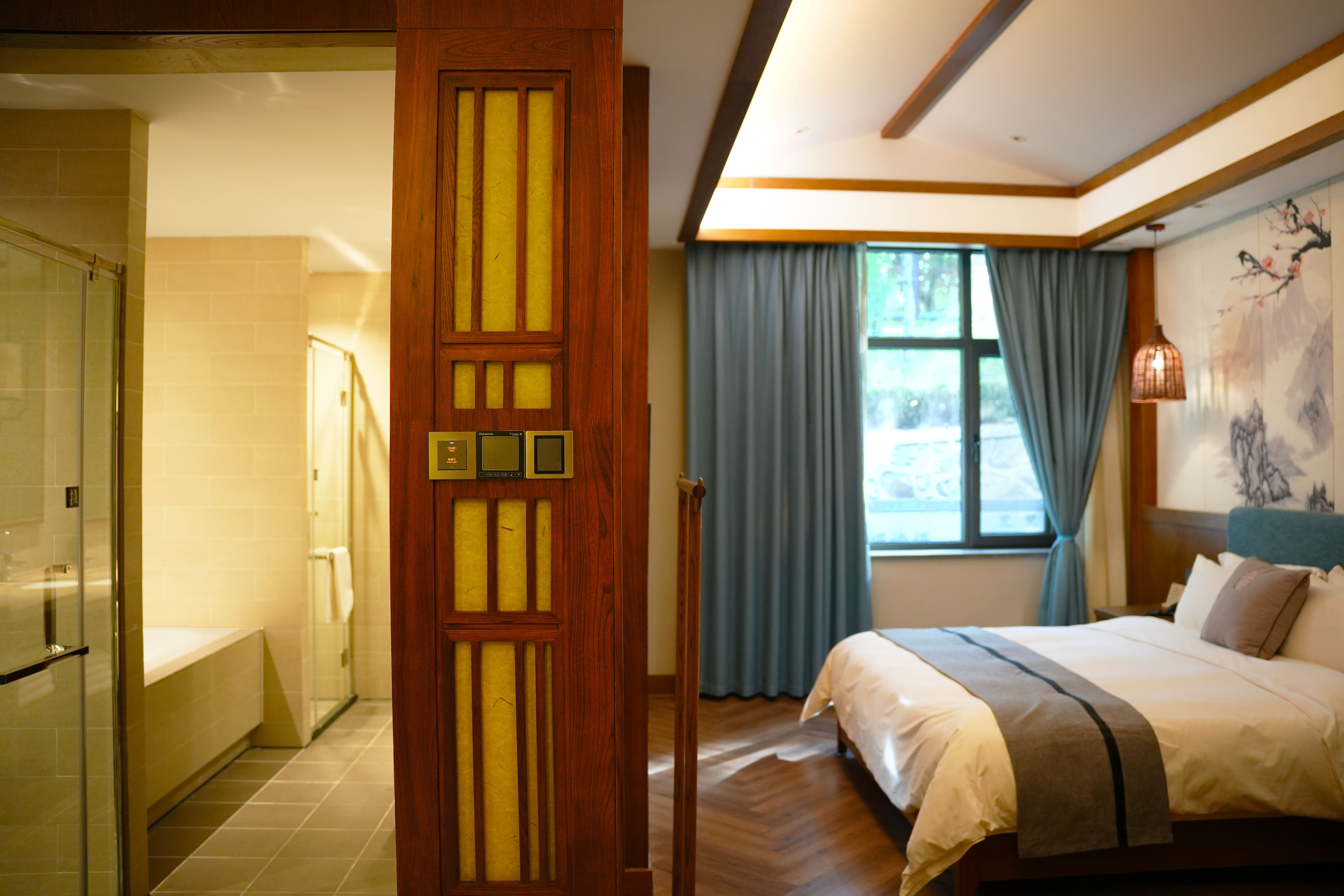 Chanyu Jingshe HotelBoutique room