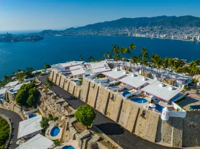 Las Brisas Acapulco Hotels in 