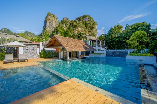 Bhu Nga Thani Resort & Villas Railay