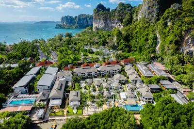 Bhu Nga Thani Resort & Villas Railay Hotels in 