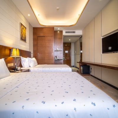 高級雙床房 中山瑞廷酒店優惠