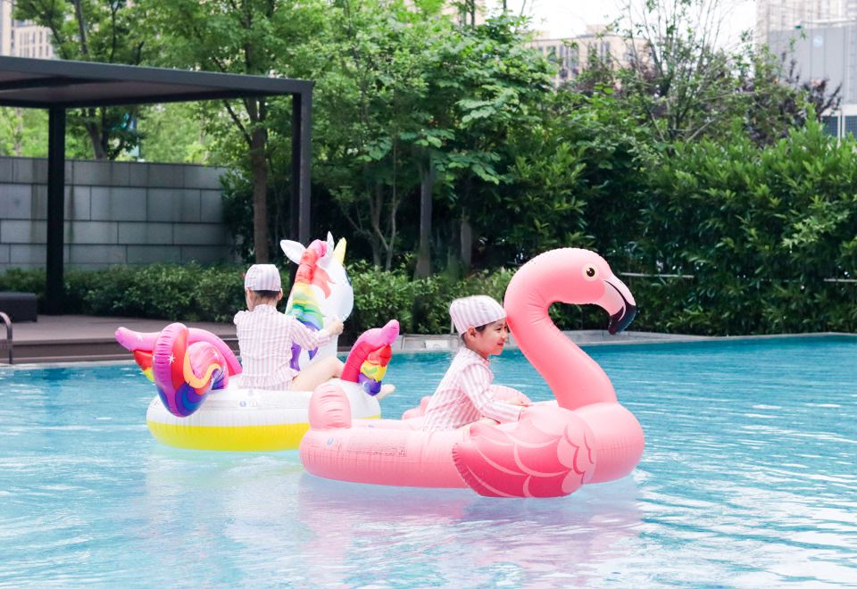 童趣單臥套房-大床