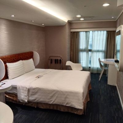 豪華雙人房 台北西門航棧商旅優惠