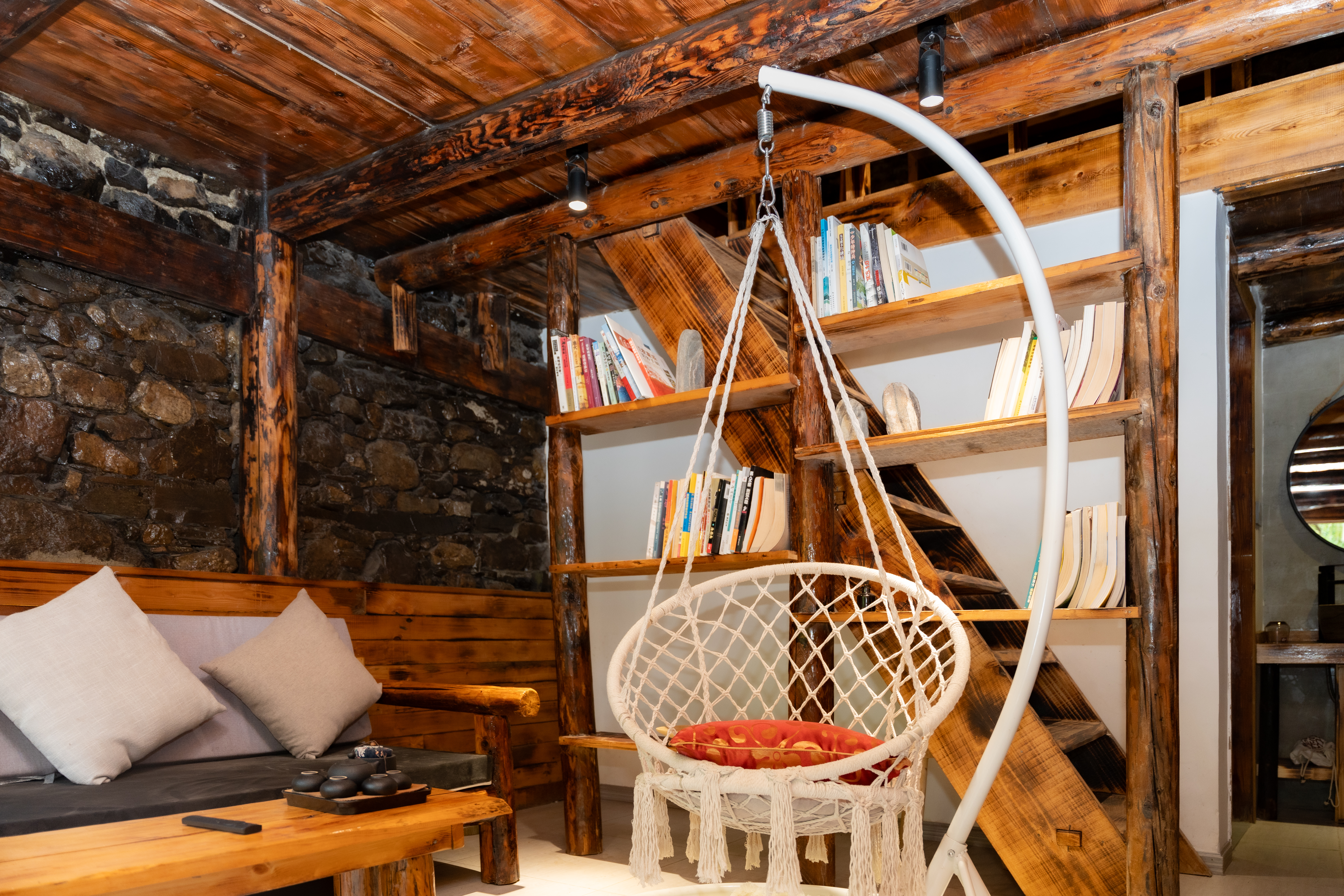 别院独栋四号院