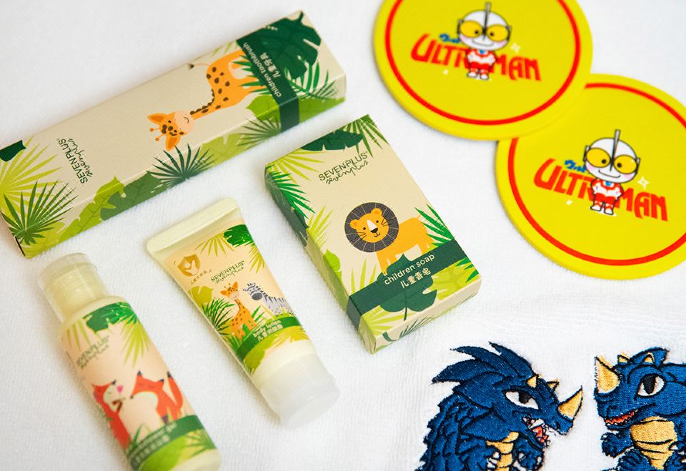 奥特曼亲子套房