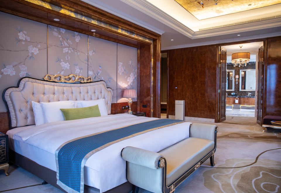 Wanda Vista NanningPresidential Suite