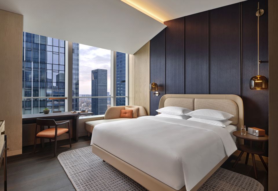 Andaz Nanjing HexiFamily Room - 2-Bedroom (2 Beds)
