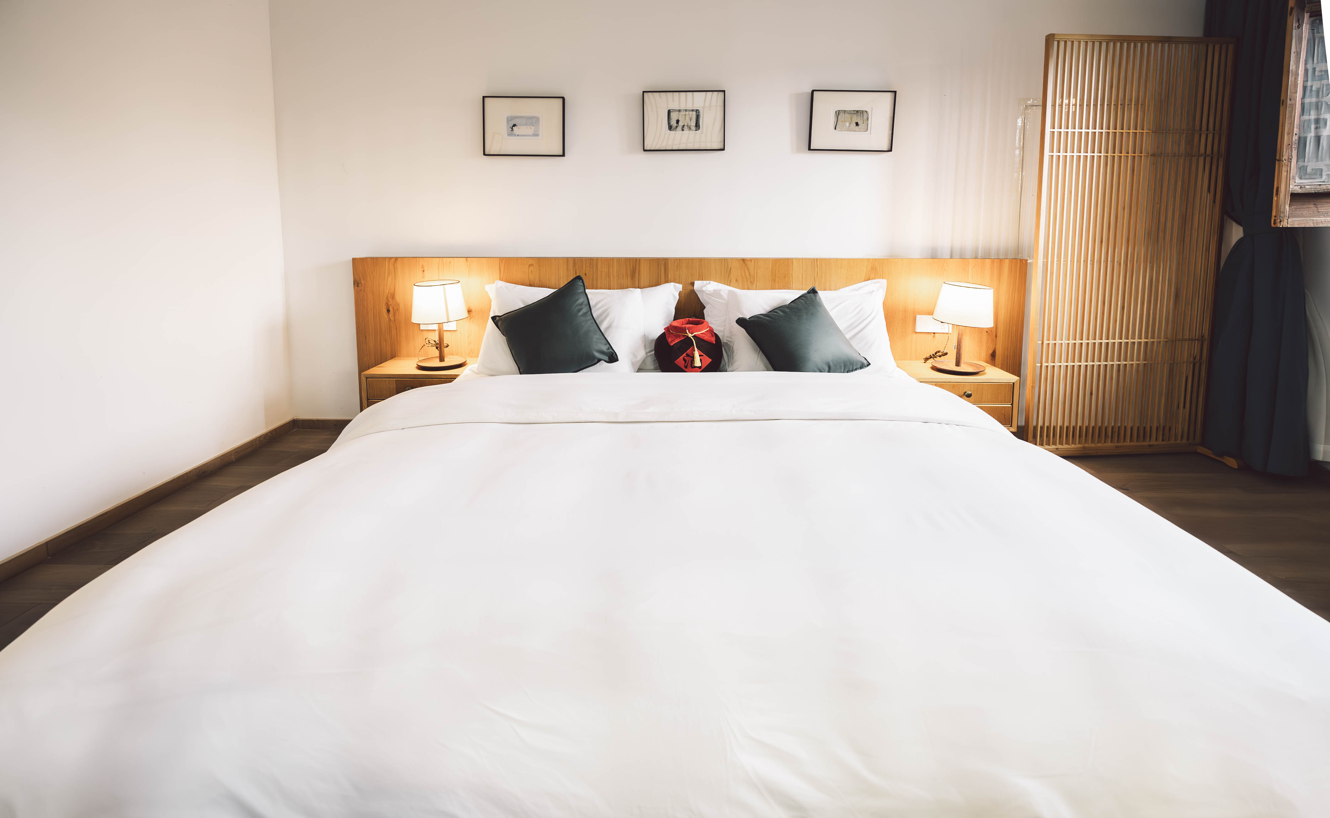 香雪·浴缸大床房