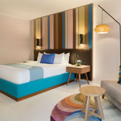 Enclave Swim Out Garden View  - 1 King Bed Hilton La Romana, an All-Inclusive Adult Resort & Spa Promo Code