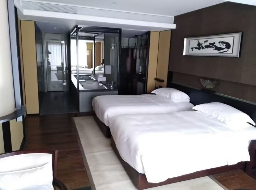 贤悦豪华双床房