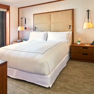 豪華特大床房 克萊門特酒店 - 全包優惠