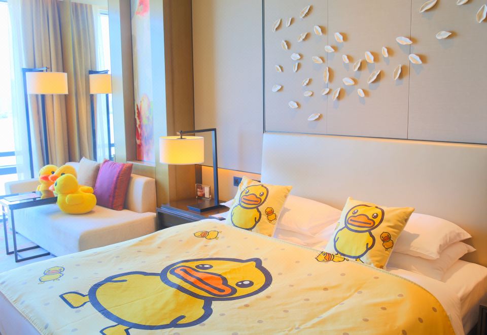 悦趣亲子大床房