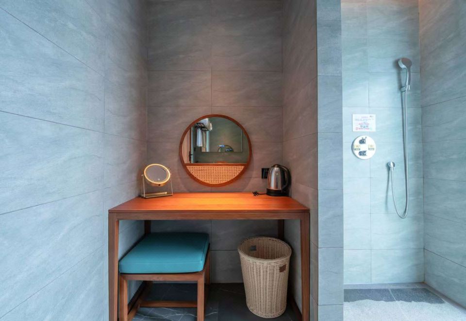 IMPRESSION·THAINAYURAL CHATANG HOTSPRINGXiaohongpao Double Bed Room