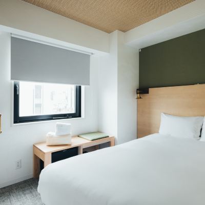 高級雙人房 漫步大阪優惠