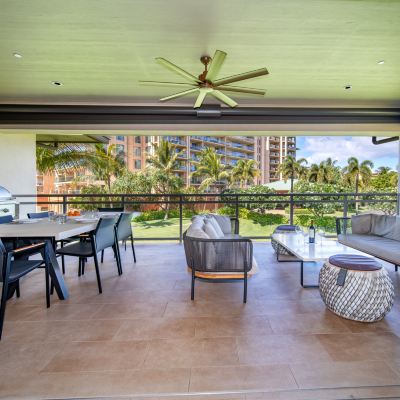 Luxe Luana Garden Villa, Full Kitchen, 3BD/3BA, Lanai + BBQ, Garage Honua Kai Resort & Spa Promo Code