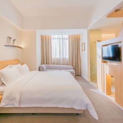 零壓商務套房 喜悦門酒店（佛山樂從傢俱城店）優惠