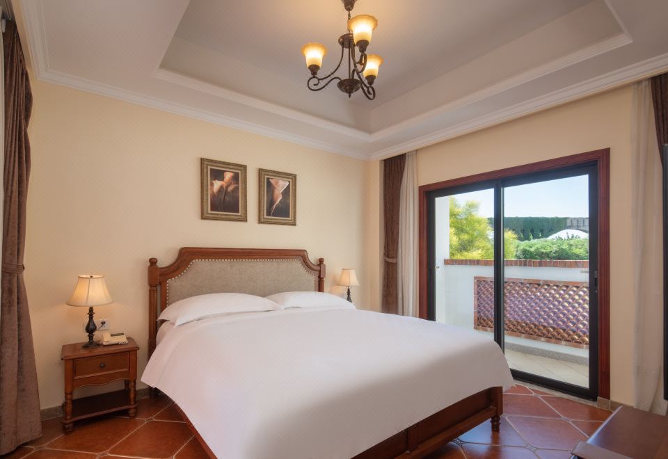 Tritonbay Saltwater Hotspring ResortHot Spring Villa - 3-Room (Mahjong)