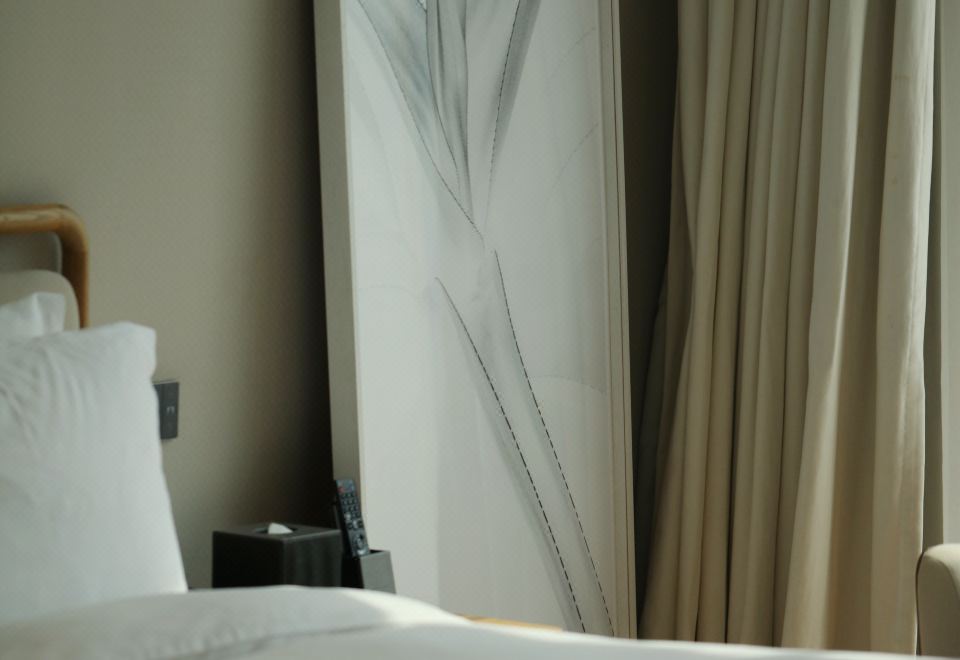 智慧園景雙床房