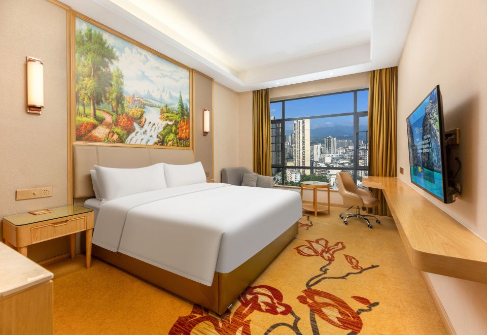 Vienna Hotel(Yong Hua NO.1 Branch  )Superior Queen Room