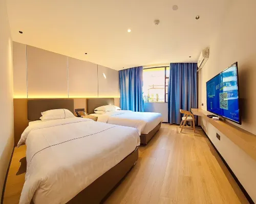 Apricot Flower Hotel Hotels in Fengkai County