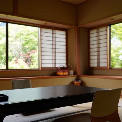 雨水 - 202 -2F 由布岳ビュー和室8畳 旅想 ゆふいん やまだ屋 クーポン